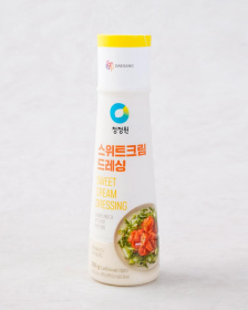 CJO Süßes Sahnedressing 300g
