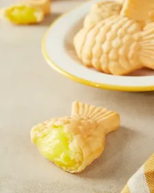 KITCHENSEOUL Bungeoppang mit Vanillecremefüllung 300g - TK