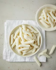 SUNJI Reiskuchenstange für Tteokbokki 500g - Kühl