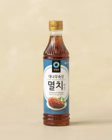 CHUNGJUNGONE Sardellensoße 750ml