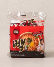 BBOKCOOK Baek Ramen 4 Stück