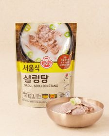 OTTOGI Seoul Style Seollongtang Suppe 500g