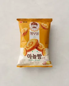 NONGSHIM Knuspriges Knoblauchbrot 55g