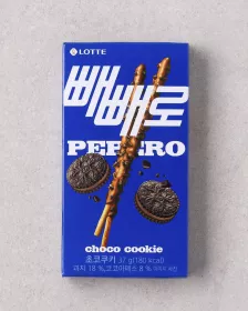 LOTTE Choco CookiePepero 32g