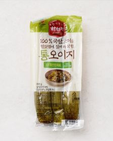 CJ Pickled Cucumber 300g