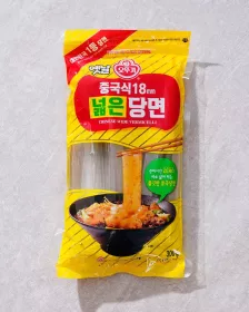 OTTOGI Breite Nudel 18mm 300g