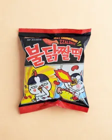 SAMYANG Buldak Reiskuchen-Snack 120g