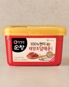 CHUNGJUNGONE Chilipaste Mild 1kg
