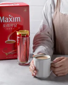 MAXIM Original Coffee mix 100pcs