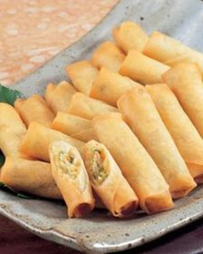 DIAMOND Mini Spring Rolls 450g 30pcs - FR