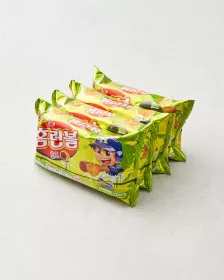 HAITAI Kugel Choco 46g*4Stk