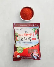 SEMPIO Koreanisches Chilipulver – Für Kimchi 1kg