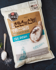 Beksul-Salz 3 kg