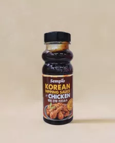 SEMPIO Chicken Sauce Soy 250ml