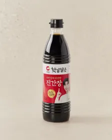 CHUNGJUNGONE SOJA SAUCE Jin 840ml 