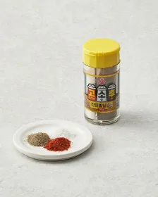 OTTOGI Gewürzmischung aus Chiliflocken, Salz und Pfeffer 59g