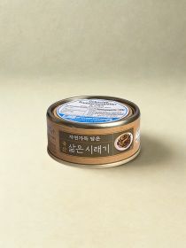 Gekochte getrocknete Rettichblätter 120g  