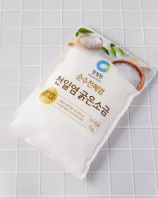 CHUNGJUNGONE Meersalz 1kg