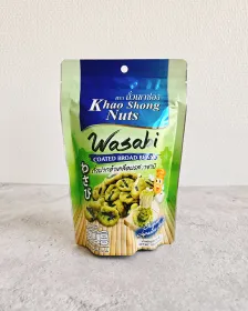KHAOSHONG Wasabi Grüne Erbsen 120g
