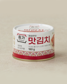 JONGGA Kimchi-Dose 160g