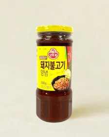 OTTOGI Bulgogi-Sauce für Schweinefleisch 500g