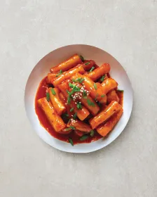 KO & CO Tteokbokki - Scharf 400g - TK