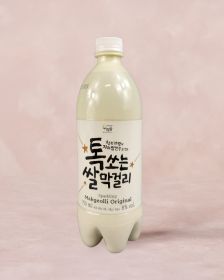 WOORISOOL Reiswein Makgeolli Alc. 6% 750ml (mit Pfand)