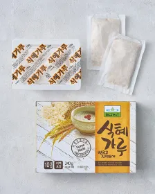CHILKAB Reispunschpulver - 240g