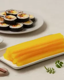INAKA Eingelegter Rettich für Gimbap Oshinko 1kg