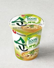 NONGSHIM Soon Ramen Mild Mini Cup 67g