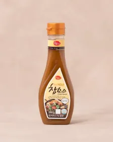 Koreanische Senf Soße 290g 