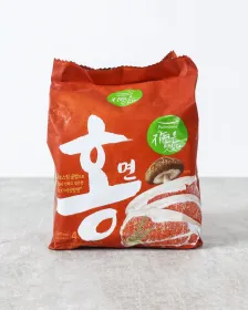 PULMUONE Hong Ramen Multi 4pcs