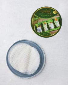RICEFIELD Viet. Reispapier Tapioka Rund 22cm 300g