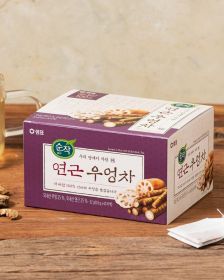 SEMPIO Lotus Root Burdock Tea 32g 40TB