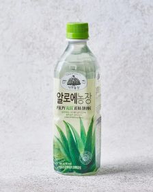 WOONGJIN Aloe 500ml