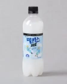 LOTTE Milkis Zero 500ml