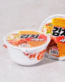 NONGSHIM Kimchi Ramen Bowl 86g