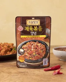 OTTOGI Pikante Schweinefleisch-Marinade 150g