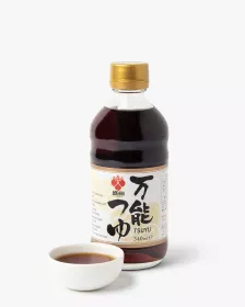 MORITA Bannou Tsuyu 340ml