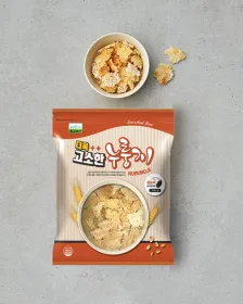 CHILKAB Reiskruste Nurungji Snack 1kg