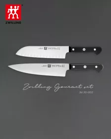 ZWILLINGHENCKELS Gourmet Messerset 36135-002
