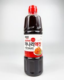 ASSI Canari Fish Sauce 900ml