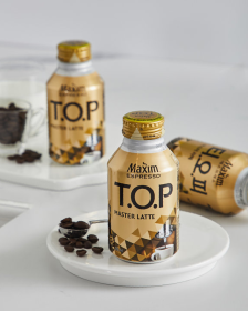 DONGSUH Maxim Top Latte 275ml