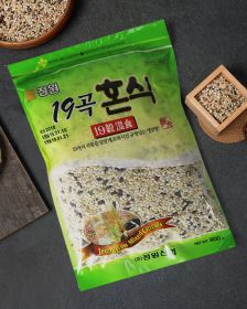 JUNGWON 19 verschiedene Getreidekörner 800g