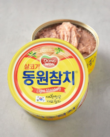 DONGWON Tunfisch Light Standard 150g
