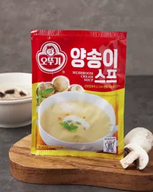 OTTOGI Pilz-Creme-Suppe 80g