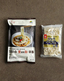 IK-FOOD HotIssue Pocha Udon 286g