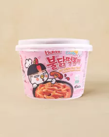 SAMYANG Carbo Buldak Tteokbokki Cup 185g