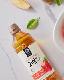 CHUNGJUNGONE Double Apple Vinegar 500ml
