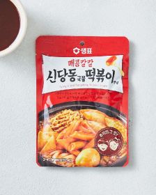 SEMPIO Shindangdong Tteokbokki-Soße 180g